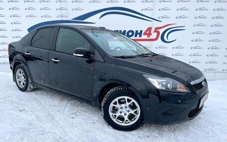 Ford Focus II рестайлинг, 2010 год, 559 900 рублей, 7 фотография