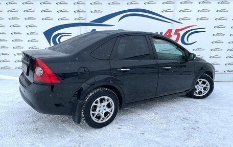 Ford Focus II рестайлинг, 2010 год, 559 900 рублей, 5 фотография