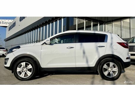 KIA Sportage III, 2013 год, 1 550 000 рублей, 2 фотография