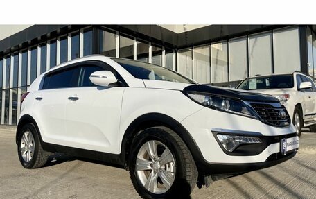 KIA Sportage III, 2013 год, 1 550 000 рублей, 8 фотография