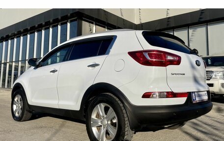 KIA Sportage III, 2013 год, 1 550 000 рублей, 3 фотография