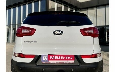 KIA Sportage III, 2013 год, 1 550 000 рублей, 4 фотография