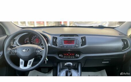 KIA Sportage III, 2013 год, 1 550 000 рублей, 16 фотография