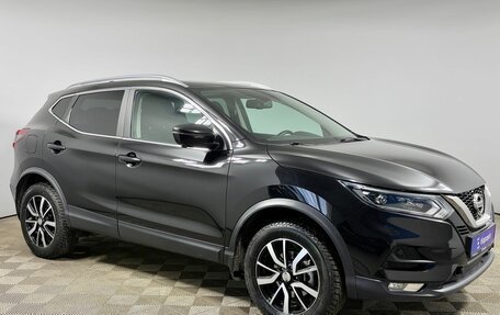 Nissan Qashqai, 2021 год, 2 099 000 рублей, 7 фотография