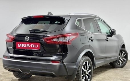 Nissan Qashqai, 2021 год, 2 099 000 рублей, 5 фотография