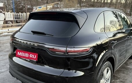 Porsche Cayenne III, 2020 год, 9 000 000 рублей, 10 фотография