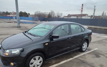 Volkswagen Polo VI (EU Market), 2015 год, 1 050 000 рублей, 3 фотография