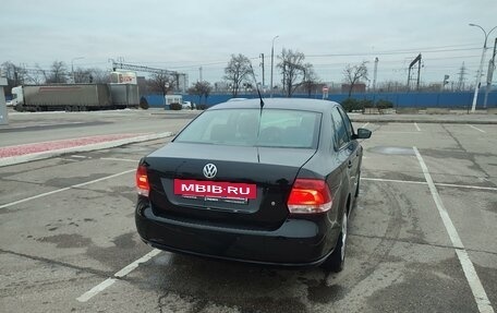 Volkswagen Polo VI (EU Market), 2015 год, 1 050 000 рублей, 11 фотография