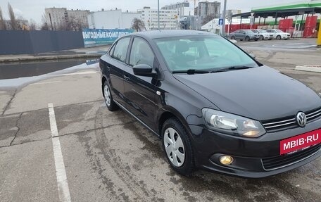 Volkswagen Polo VI (EU Market), 2015 год, 1 050 000 рублей, 2 фотография