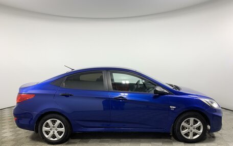 Hyundai Solaris II рестайлинг, 2013 год, 885 000 рублей, 4 фотография