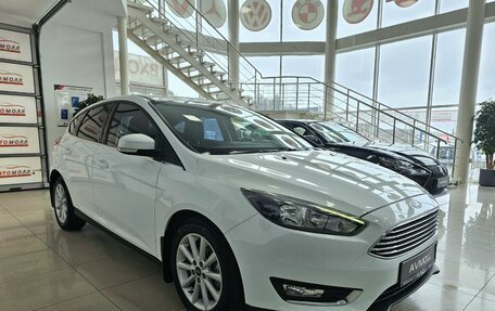 Ford Focus III, 2017 год, 1 845 000 рублей, 6 фотография