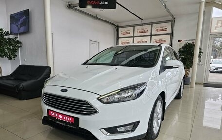 Ford Focus III, 2017 год, 1 845 000 рублей, 3 фотография