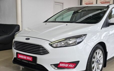 Ford Focus III, 2017 год, 1 845 000 рублей, 4 фотография