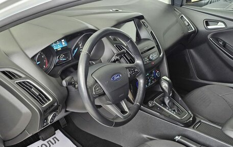 Ford Focus III, 2017 год, 1 845 000 рублей, 14 фотография