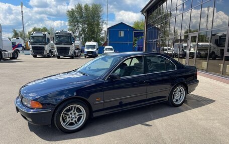 BMW 5 серия, 1999 год, 2 500 000 рублей, 3 фотография