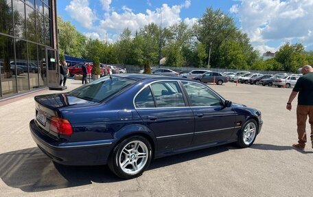 BMW 5 серия, 1999 год, 2 500 000 рублей, 12 фотография