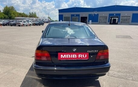 BMW 5 серия, 1999 год, 2 500 000 рублей, 6 фотография