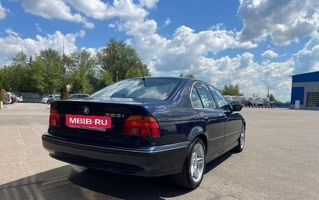 BMW 5 серия, 1999 год, 2 500 000 рублей, 7 фотография