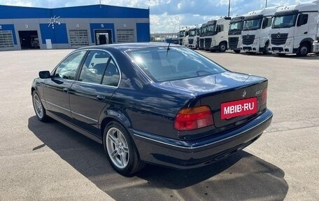 BMW 5 серия, 1999 год, 2 500 000 рублей, 8 фотография