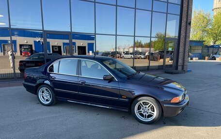 BMW 5 серия, 1999 год, 2 500 000 рублей, 16 фотография