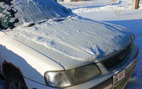 Nissan Sunny B15, 2000 год, 130 000 рублей, 5 фотография