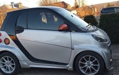 Smart Fortwo III, 2012 год, 1 300 000 рублей, 6 фотография