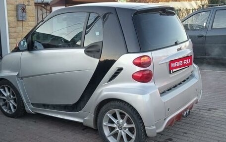 Smart Fortwo III, 2012 год, 1 300 000 рублей, 5 фотография