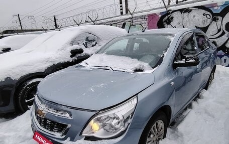 Chevrolet Cobalt II, 2023 год, 1 045 000 рублей, 1 фотография