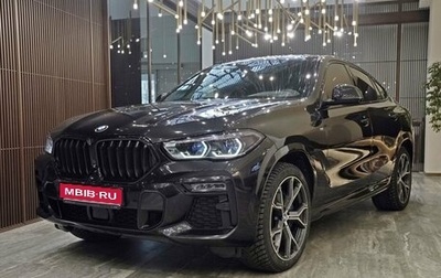 BMW X6, 2020 год, 9 200 000 рублей, 1 фотография