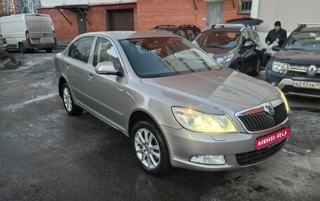 Skoda Octavia, 2011 год, 850 000 рублей, 1 фотография