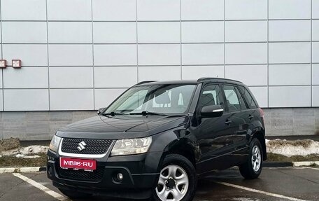 Suzuki Grand Vitara, 2010 год, 1 099 000 рублей, 1 фотография