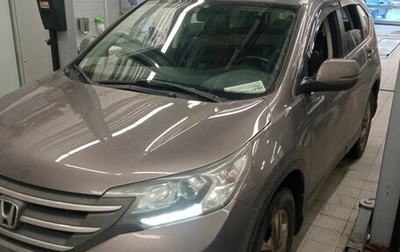 Honda CR-V IV, 2013 год, 1 836 000 рублей, 1 фотография