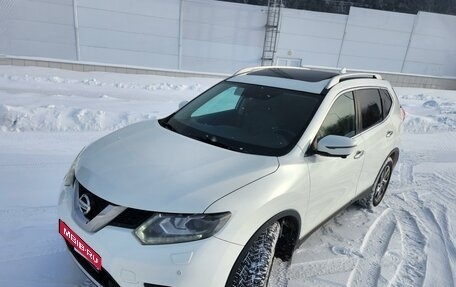 Nissan X-Trail, 2018 год, 1 690 000 рублей, 1 фотография