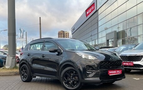 KIA Sportage IV рестайлинг, 2021 год, 2 649 000 рублей, 1 фотография