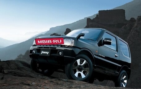 Suzuki Jimny, 2008 год, 880 000 рублей, 1 фотография