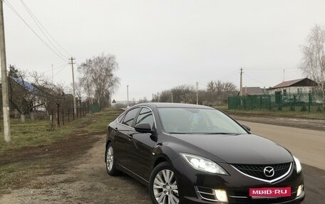 Mazda 6, 2008 год, 1 150 000 рублей, 1 фотография