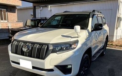 Toyota Land Cruiser Prado 150 рестайлинг 2, 2021 год, 3 514 000 рублей, 1 фотография