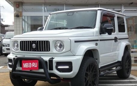 Suzuki Jimny, 2021 год, 1 910 000 рублей, 1 фотография