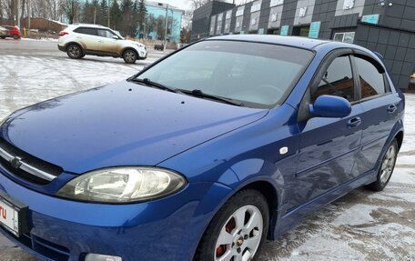 Chevrolet Lacetti, 2008 год, 1 фотография