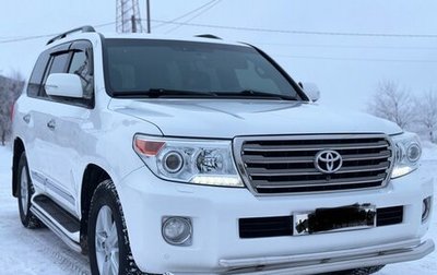 Toyota Land Cruiser 200, 2013 год, 4 980 000 рублей, 1 фотография