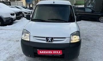 Peugeot Partner II рестайлинг 2, 2010 год, 599 000 рублей, 1 фотография