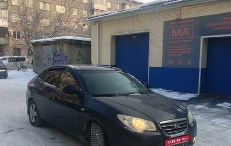 Hyundai Elantra IV, 2007 год, 680 000 рублей, 1 фотография