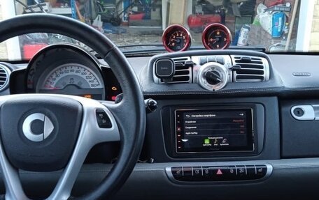 Smart Fortwo III, 2012 год, 1 300 000 рублей, 7 фотография