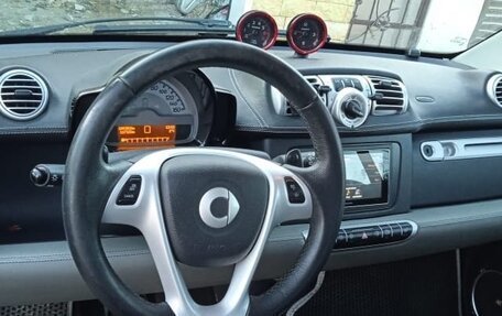 Smart Fortwo III, 2012 год, 1 300 000 рублей, 8 фотография