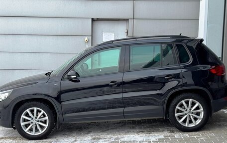 Volkswagen Tiguan I, 2015 год, 1 548 000 рублей, 3 фотография