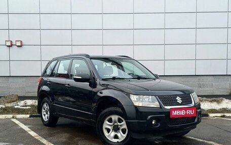 Suzuki Grand Vitara, 2010 год, 1 099 000 рублей, 3 фотография