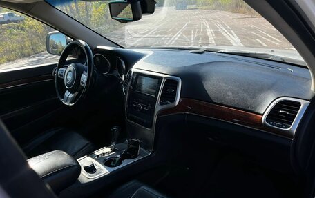 Jeep Grand Cherokee, 2011 год, 1 750 000 рублей, 7 фотография