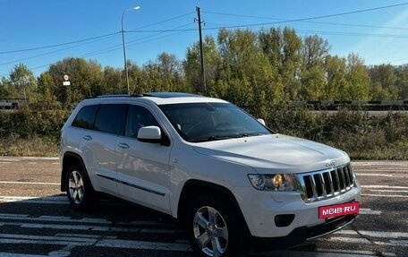 Jeep Grand Cherokee, 2011 год, 1 750 000 рублей, 4 фотография