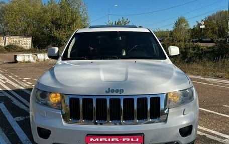 Jeep Grand Cherokee, 2011 год, 1 750 000 рублей, 6 фотография