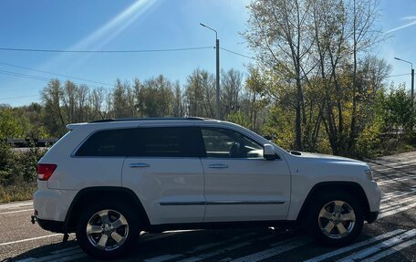 Jeep Grand Cherokee, 2011 год, 1 750 000 рублей, 13 фотография